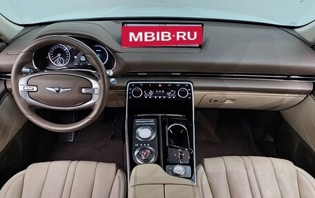 Genesis GV80 I, 2022 год, 4 114 686 рублей, 4 фотография