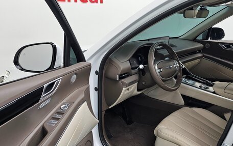 Genesis GV80 I, 2022 год, 4 114 686 рублей, 9 фотография