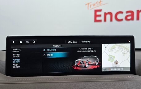 Genesis GV80 I, 2022 год, 4 114 686 рублей, 10 фотография