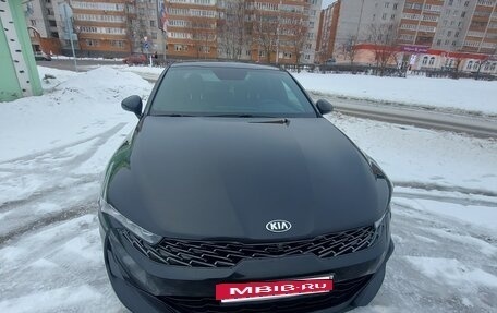 KIA K5, 2021 год, 3 000 000 рублей, 3 фотография