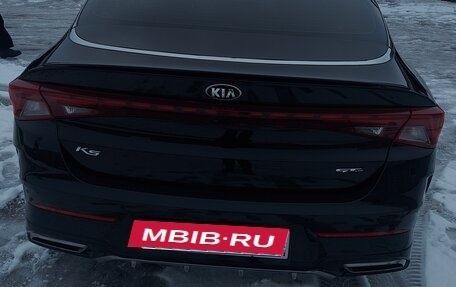 KIA K5, 2021 год, 3 000 000 рублей, 6 фотография