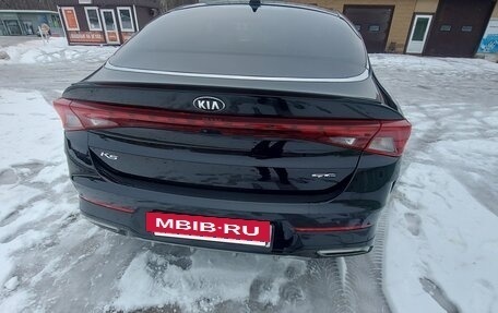 KIA K5, 2021 год, 3 000 000 рублей, 7 фотография