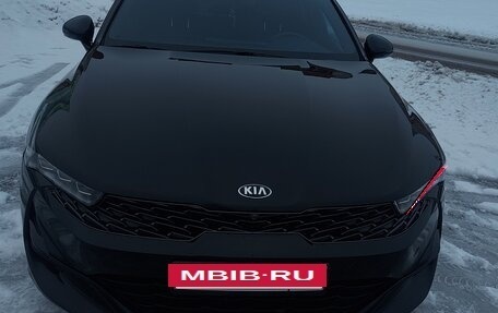 KIA K5, 2021 год, 3 000 000 рублей, 4 фотография