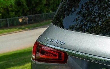 Mercedes-Benz GLS, 2022 год, 9 100 000 рублей, 12 фотография