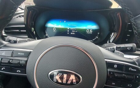 KIA K5, 2021 год, 3 000 000 рублей, 22 фотография