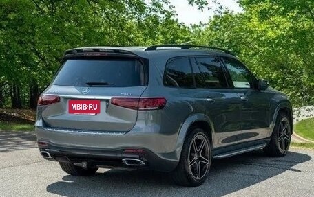 Mercedes-Benz GLS, 2022 год, 9 100 000 рублей, 7 фотография