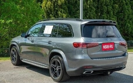 Mercedes-Benz GLS, 2022 год, 9 100 000 рублей, 2 фотография