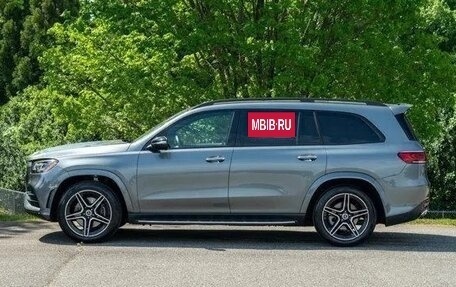 Mercedes-Benz GLS, 2022 год, 9 100 000 рублей, 3 фотография