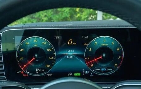 Mercedes-Benz GLS, 2022 год, 9 100 000 рублей, 24 фотография