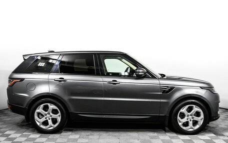 Land Rover Range Rover Sport II, 2018 год, 4 549 000 рублей, 4 фотография