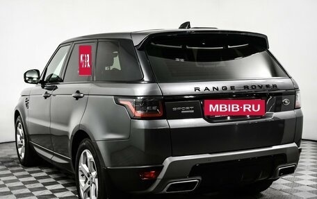 Land Rover Range Rover Sport II, 2018 год, 4 549 000 рублей, 7 фотография
