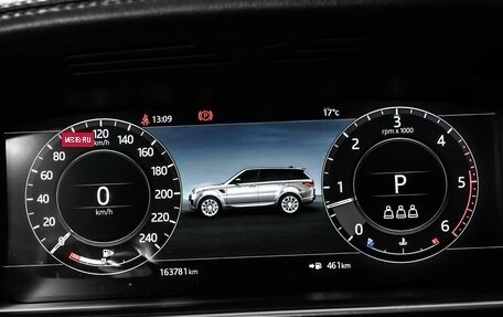 Land Rover Range Rover Sport II, 2018 год, 4 549 000 рублей, 10 фотография