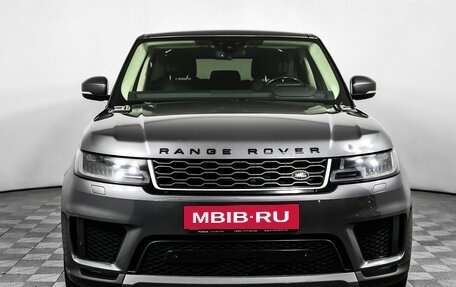 Land Rover Range Rover Sport II, 2018 год, 4 549 000 рублей, 2 фотография