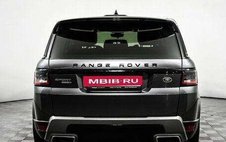 Land Rover Range Rover Sport II, 2018 год, 4 549 000 рублей, 6 фотография