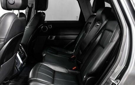 Land Rover Range Rover Sport II, 2018 год, 4 549 000 рублей, 13 фотография