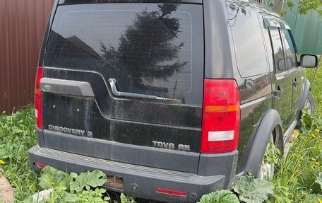 Land Rover Discovery III, 2007 год, 400 000 рублей, 3 фотография