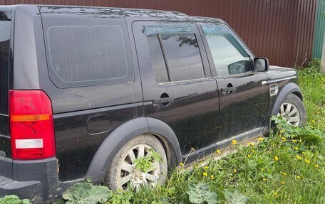 Land Rover Discovery III, 2007 год, 400 000 рублей, 2 фотография