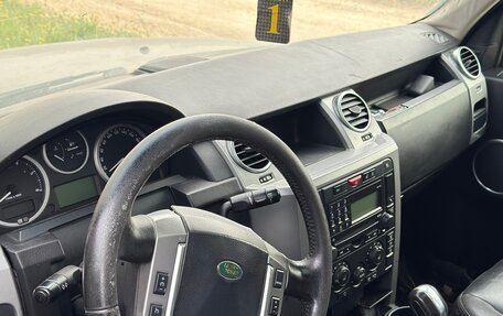 Land Rover Discovery III, 2007 год, 400 000 рублей, 4 фотография