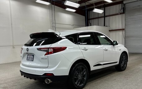 Acura RDX III, 2022 год, 5 370 000 рублей, 6 фотография