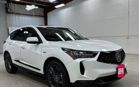 Acura RDX III, 2022 год, 5 370 000 рублей, 3 фотография