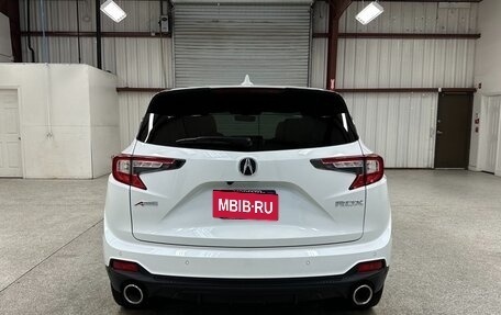 Acura RDX III, 2022 год, 5 370 000 рублей, 7 фотография