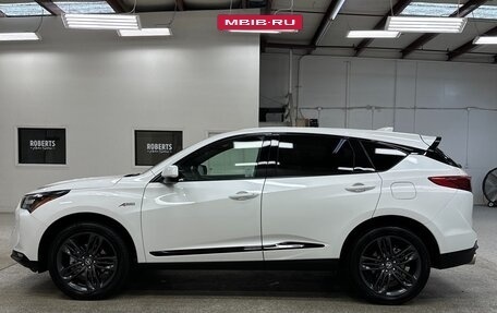Acura RDX III, 2022 год, 5 370 000 рублей, 5 фотография