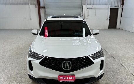 Acura RDX III, 2022 год, 5 370 000 рублей, 2 фотография