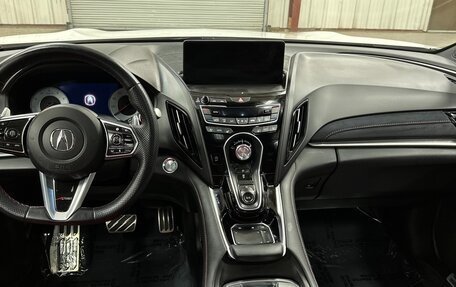 Acura RDX III, 2022 год, 5 370 000 рублей, 22 фотография