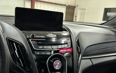 Acura RDX III, 2022 год, 5 370 000 рублей, 23 фотография