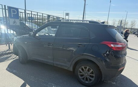 Hyundai Creta I рестайлинг, 2020 год, 1 749 000 рублей, 2 фотография