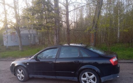 Audi A4, 2003 год, 350 000 рублей, 1 фотография