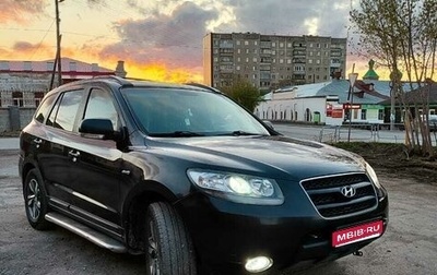 Hyundai Santa Fe III рестайлинг, 2008 год, 1 030 000 рублей, 1 фотография