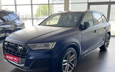 Audi Q7, 2021 год, 7 190 000 рублей, 1 фотография