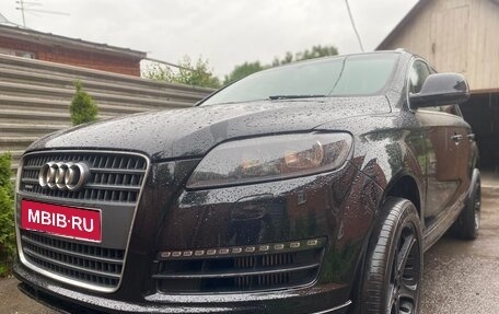 Audi Q7, 2007 год, 1 200 000 рублей, 1 фотография
