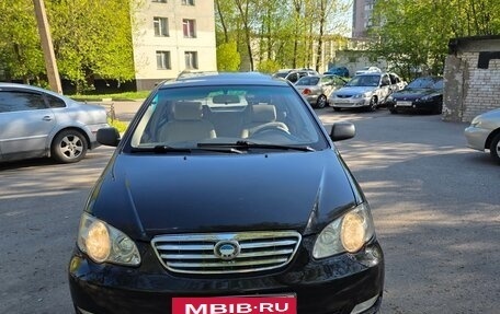 BYD F3 I, 2008 год, 290 000 рублей, 1 фотография