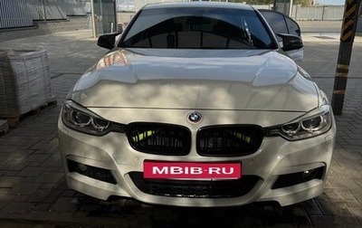 BMW 3 серия, 2013 год, 1 720 000 рублей, 1 фотография