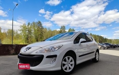 Peugeot 308 II, 2010 год, 549 000 рублей, 1 фотография