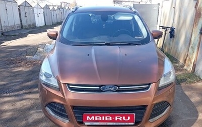 Ford Kuga III, 2016 год, 1 200 000 рублей, 1 фотография