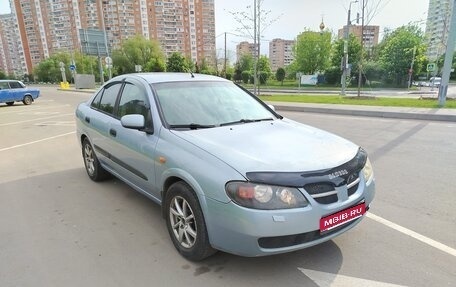 Nissan Almera, 2004 год, 275 000 рублей, 1 фотография