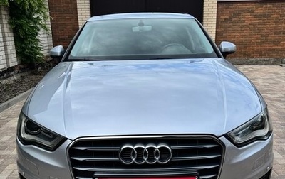 Audi A3, 2015 год, 1 650 000 рублей, 1 фотография