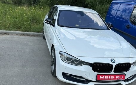 BMW 3 серия, 2013 год, 1 650 000 рублей, 1 фотография