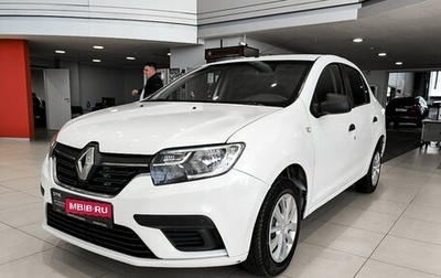 Renault Logan II, 2019 год, 898 000 рублей, 1 фотография