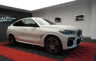 BMW X6, 2021 год, 5 555 555 рублей, 1 фотография