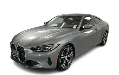 BMW 4 серия, 2022 год, 5 233 000 рублей, 1 фотография