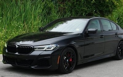 BMW 5 серия, 2022 год, 11 271 000 рублей, 1 фотография