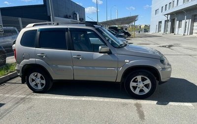 Chevrolet Niva I рестайлинг, 2017 год, 735 000 рублей, 1 фотография