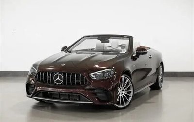 Mercedes-Benz E-Класс AMG, 2022 год, 8 600 000 рублей, 1 фотография