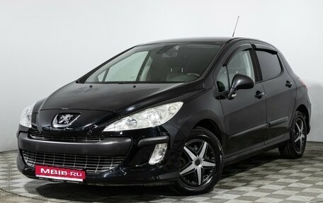 Peugeot 308 II, 2008 год, 447 989 рублей, 1 фотография