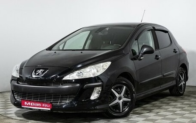 Peugeot 308 II, 2008 год, 447 989 рублей, 1 фотография