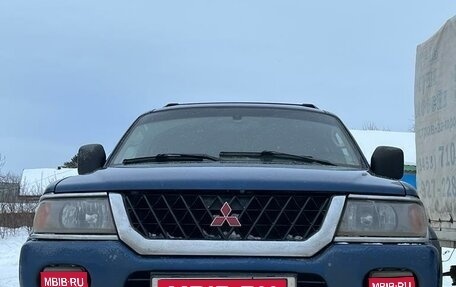 Mitsubishi Montero Sport, 2000 год, 720 000 рублей, 1 фотография
